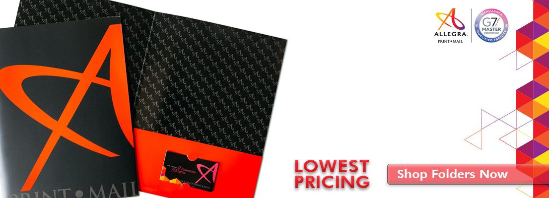 Lowest Pricing Style 12-01 9 x 12 Presentation Folders