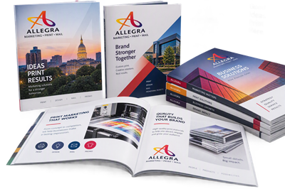 Booklets & Magazines