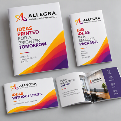 Booklets & Magazines