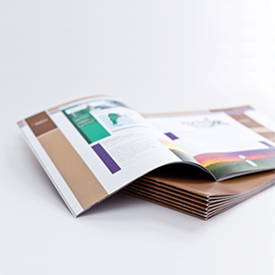 Booklets & Magazines