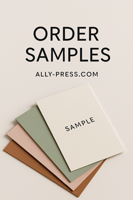 Print sample kit