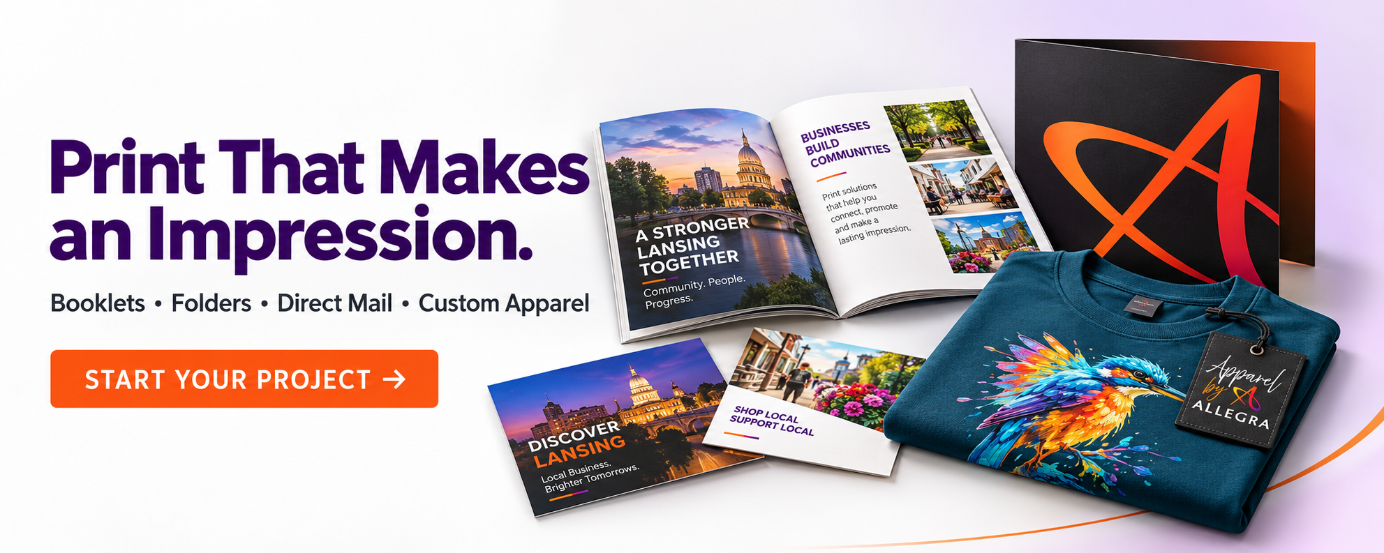 Smart Print Solutions | Allegra 