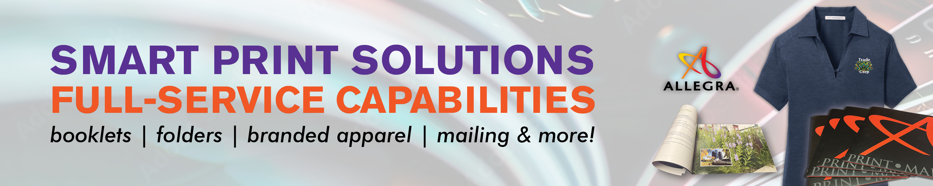 Smart Print Solutions | Allegra 